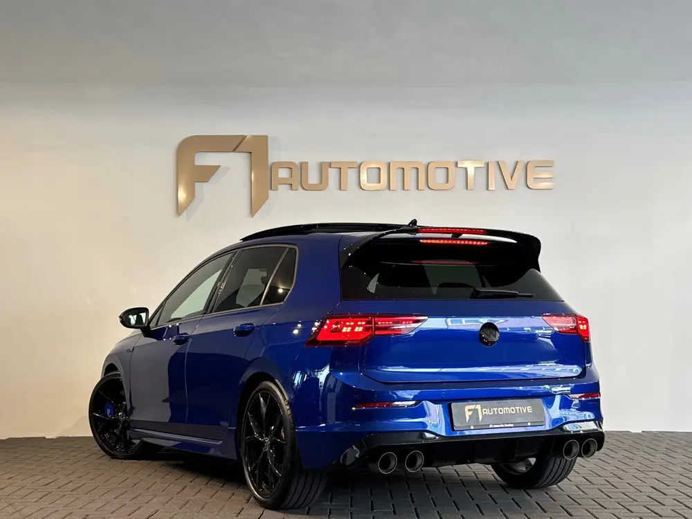 Volkswagen GOLF 2.0 TSI 4M R Performance Pano|Akrapovic|Memo uit 2021, foto 8