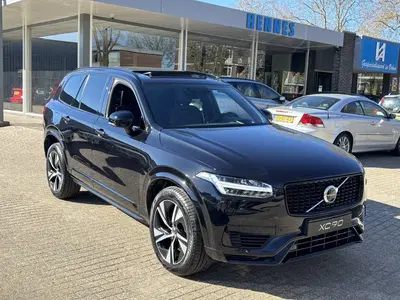 Volvo XC90 T8 455pk LONG RANGE AWD R-Design Pano Head uit 2022