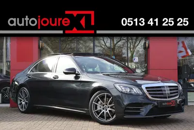 Mercedes-Benz S-Klasse 350d 4Matic Lang uit 2019