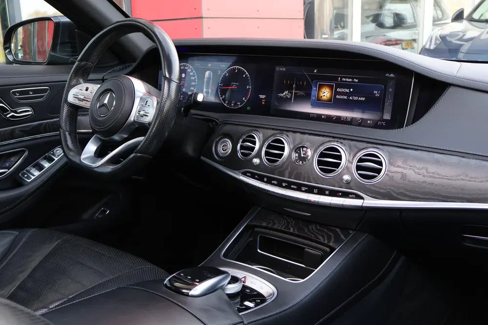 Mercedes-Benz S-Klasse 350d 4Matic Lang uit 2019, foto 10