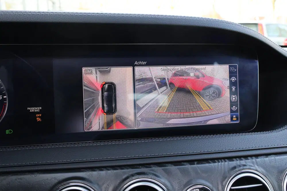 Mercedes-Benz S-Klasse 350d 4Matic Lang uit 2019, foto 14