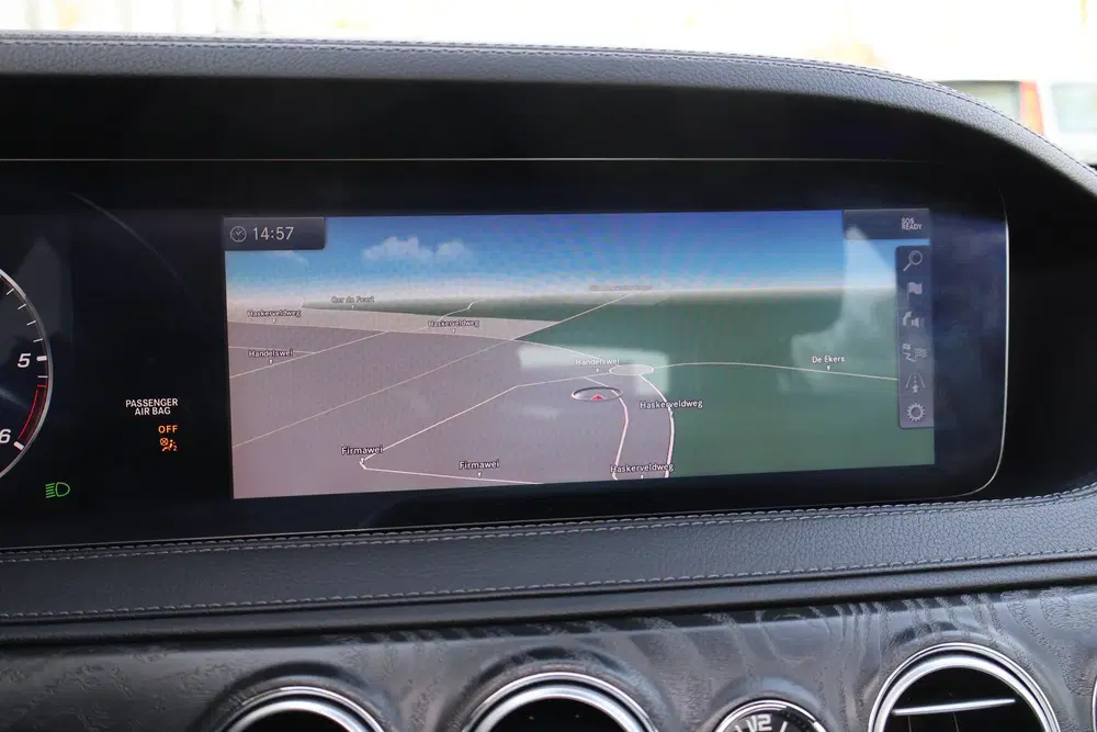 Mercedes-Benz S-Klasse 350d 4Matic Lang uit 2019, foto 15