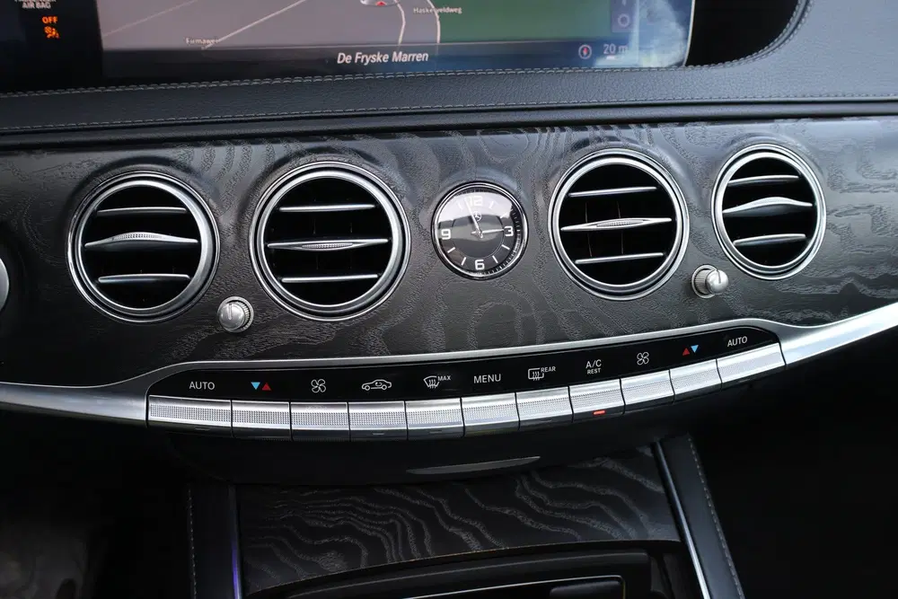 Mercedes-Benz S-Klasse 350d 4Matic Lang uit 2019, foto 16
