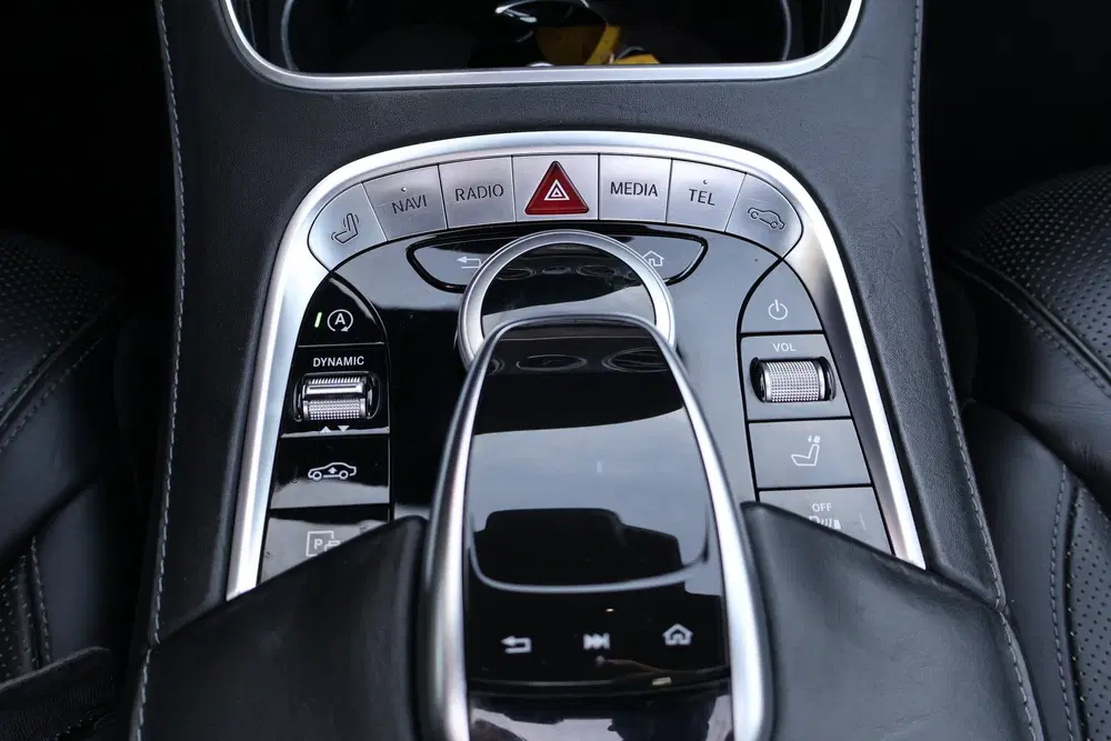 Mercedes-Benz S-Klasse 350d 4Matic Lang uit 2019, foto 17