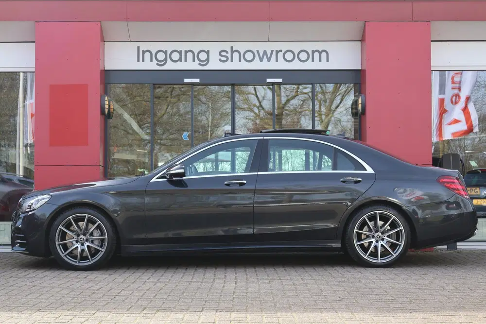 Mercedes-Benz S-Klasse 350d 4Matic Lang uit 2019, foto 3
