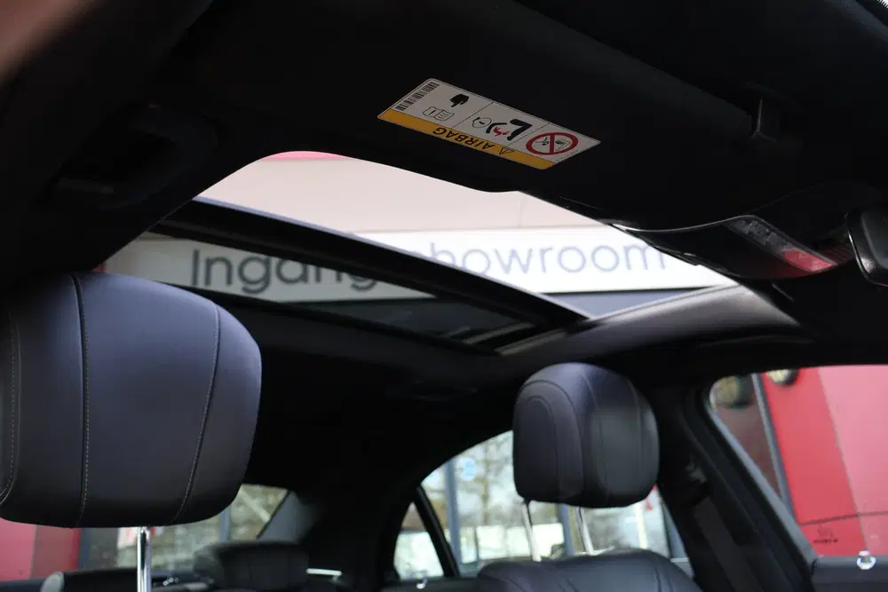 Mercedes-Benz S-Klasse 350d 4Matic Lang uit 2019, foto 6