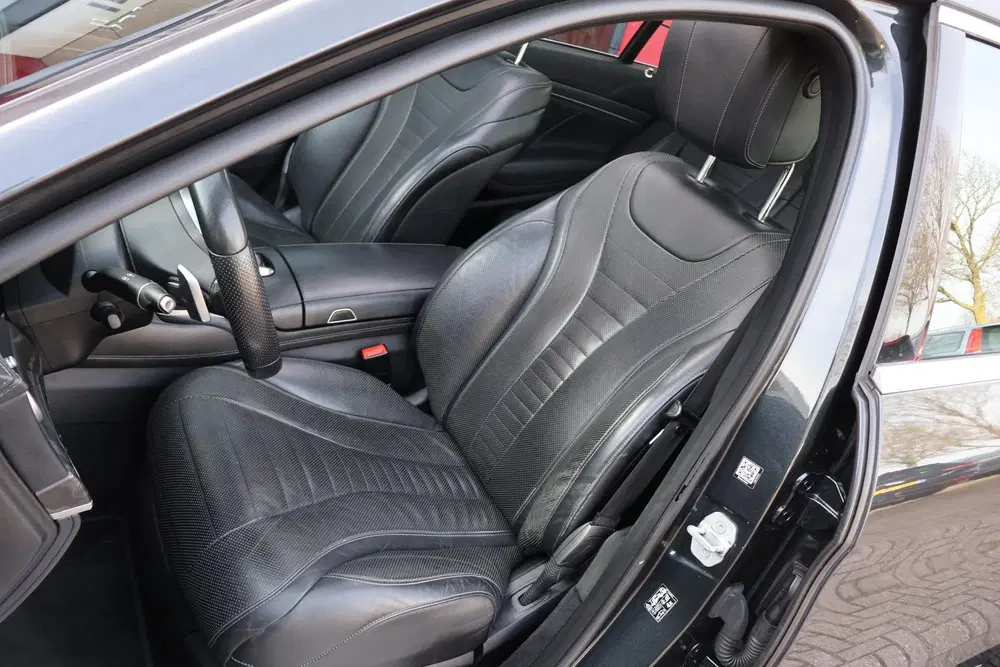 Mercedes-Benz S-Klasse 350d 4Matic Lang uit 2019, foto 9