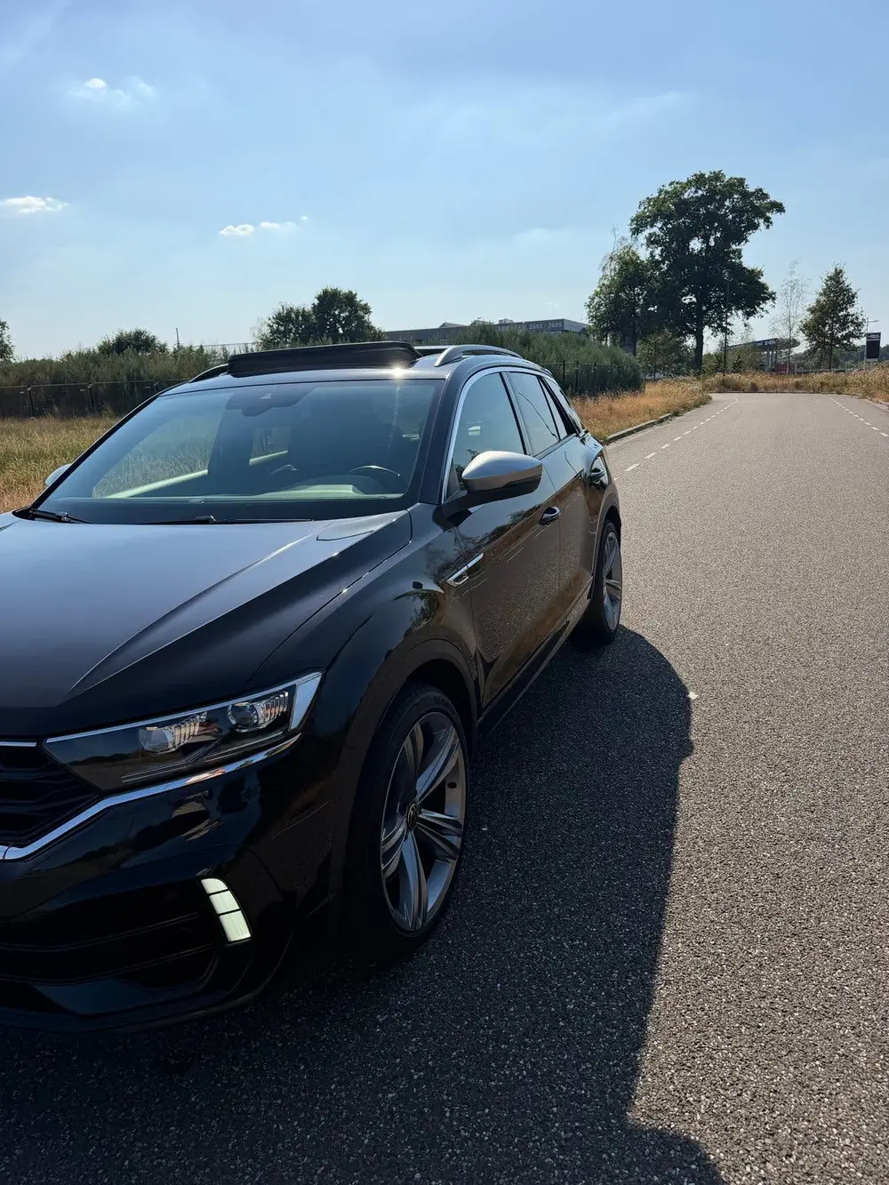 Volkswagen T-Roc 2.0 TSI 300pk 4Motion 7-DSG 2021 Zwart uit 2021, foto 17