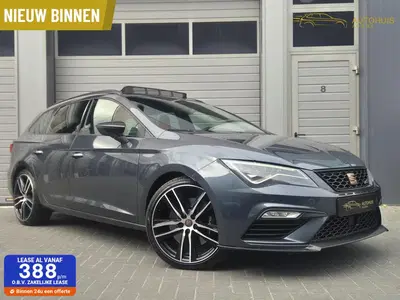 SEAT Leon 2.0 TSI 4DRIVE CUPRA Pano uit 2019