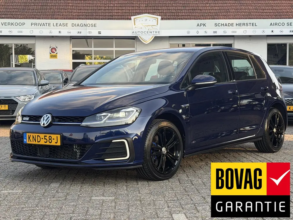 Volkswagen Golf 1.4 eHybrid GTE KLIMA | CRUISE | BOVAG ! uit 2020