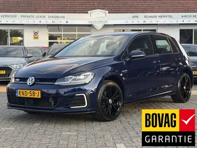 Volkswagen Golf 1.4 eHybrid GTE KLIMA | CRUISE | BOVAG ! uit 2020