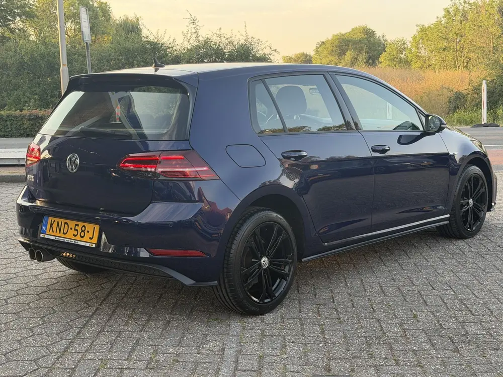 Volkswagen Golf 1.4 eHybrid GTE KLIMA | CRUISE | BOVAG ! uit 2020, foto 10