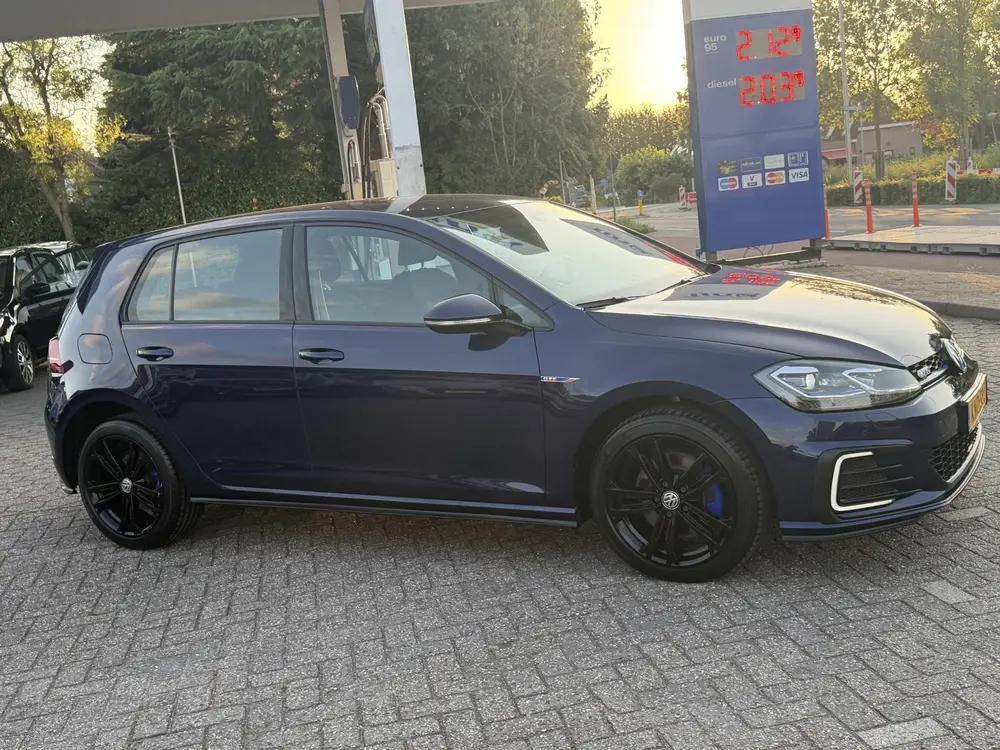 Volkswagen Golf 1.4 eHybrid GTE KLIMA | CRUISE | BOVAG ! uit 2020, foto 11