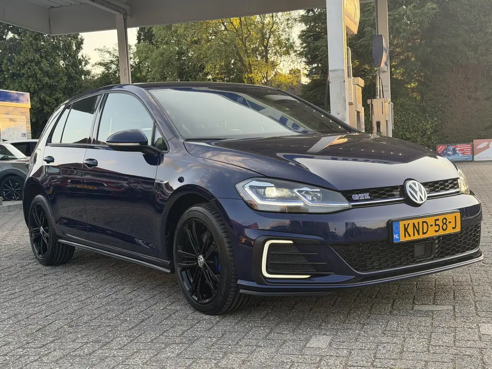 Volkswagen Golf 1.4 eHybrid GTE KLIMA | CRUISE | BOVAG ! uit 2020, foto 12