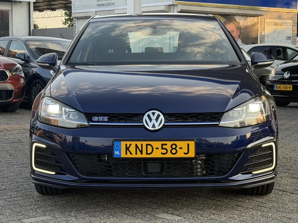 Volkswagen Golf 1.4 eHybrid GTE KLIMA | CRUISE | BOVAG ! uit 2020, foto 13