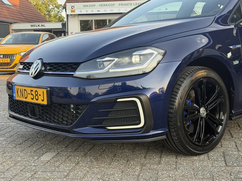 Volkswagen Golf 1.4 eHybrid GTE KLIMA | CRUISE | BOVAG ! uit 2020, foto 15
