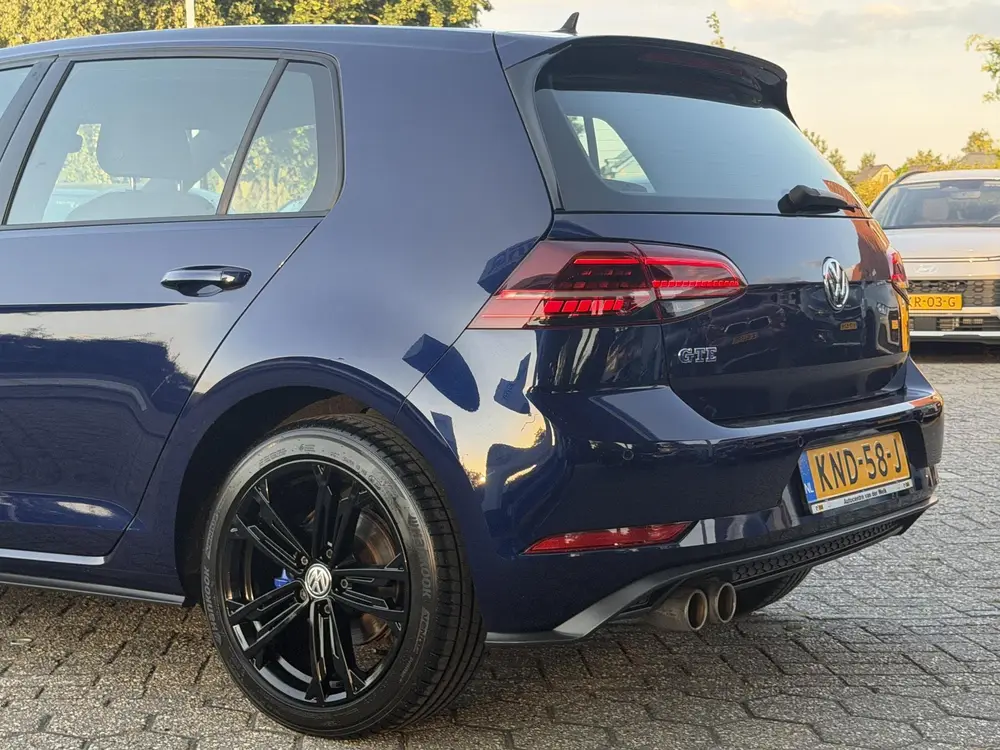 Volkswagen Golf 1.4 eHybrid GTE KLIMA | CRUISE | BOVAG ! uit 2020, foto 16