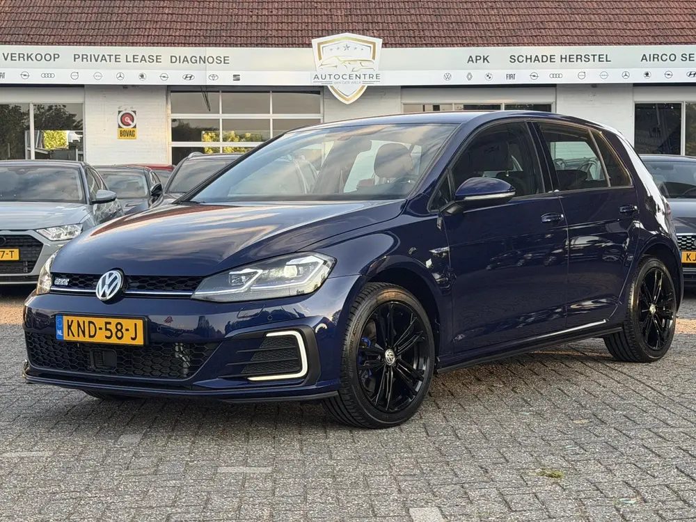 Volkswagen Golf 1.4 eHybrid GTE KLIMA | CRUISE | BOVAG ! uit 2020, foto 4