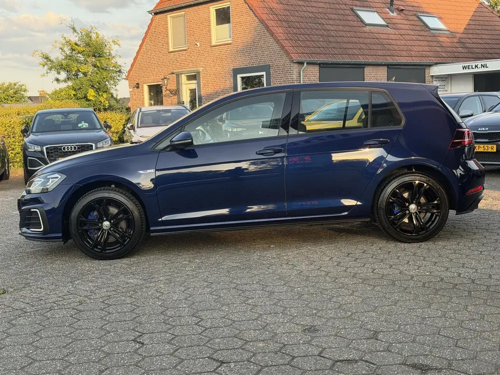 Volkswagen Golf 1.4 eHybrid GTE KLIMA | CRUISE | BOVAG ! uit 2020, foto 7
