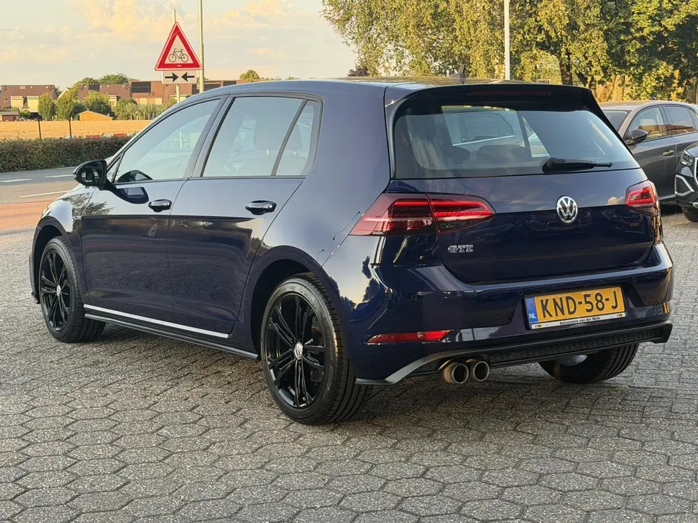 Volkswagen Golf 1.4 eHybrid GTE KLIMA | CRUISE | BOVAG ! uit 2020, foto 8