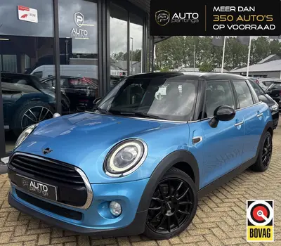 Mini 5-Deurs 1.5 Cooper Chili 136PK | PANO | NL AUTO | Luxe uit 2019