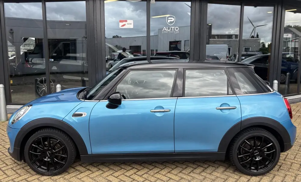 Mini 5-Deurs 1.5 Cooper Chili 136PK | PANO | NL AUTO | Luxe uit 2019, foto 6