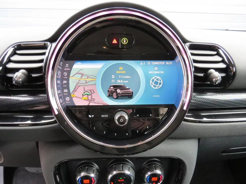 Mini Clubman 1.5 Cooper Business Edition *Automaat *Car uit 2022, foto 17