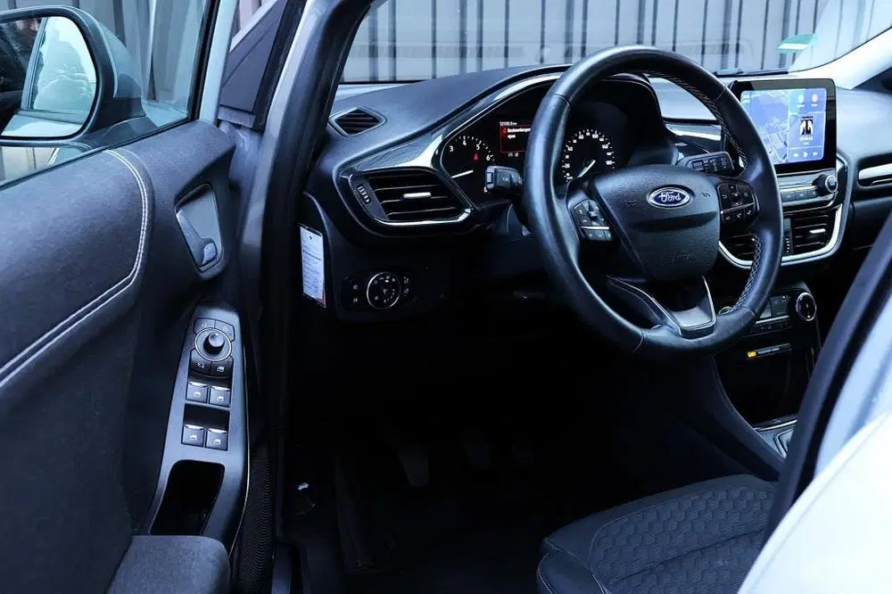 Ford Puma uit 2021, foto 10
