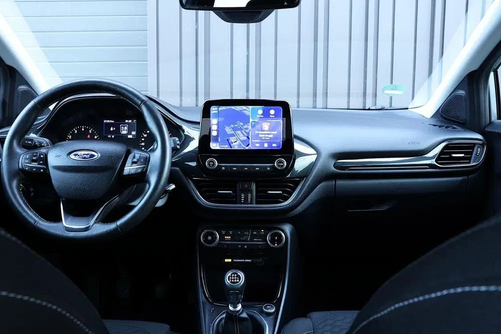 Ford Puma uit 2021, foto 14