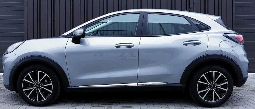Ford Puma uit 2021, foto 4