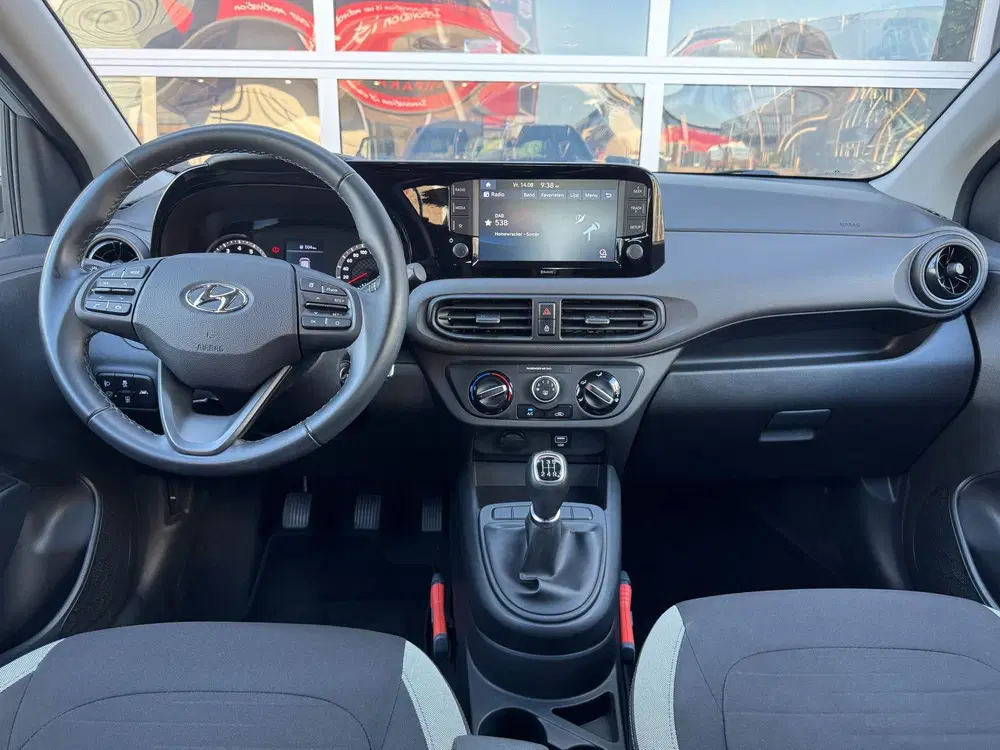Hyundai i10 1.0 Comfort uit 2021, foto 3