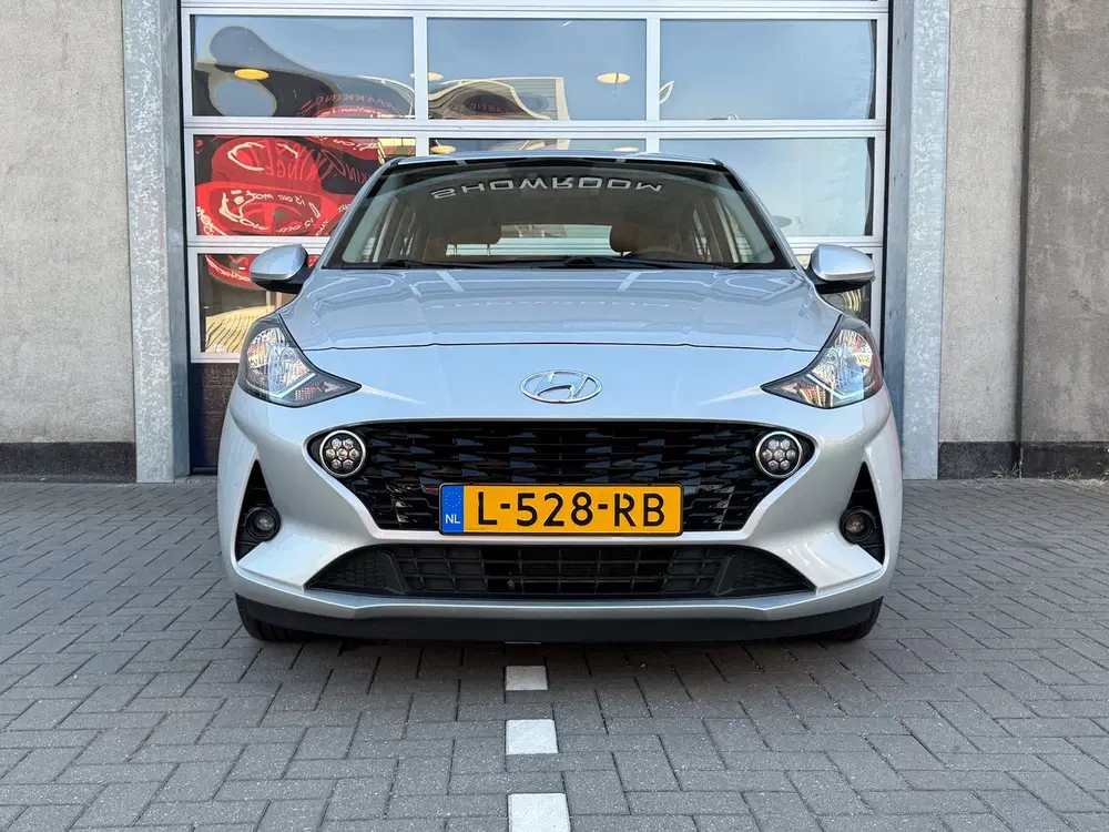 Hyundai i10 1.0 Comfort uit 2021, foto 4