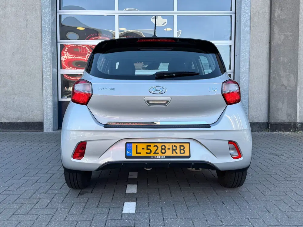 Hyundai i10 1.0 Comfort uit 2021, foto 5