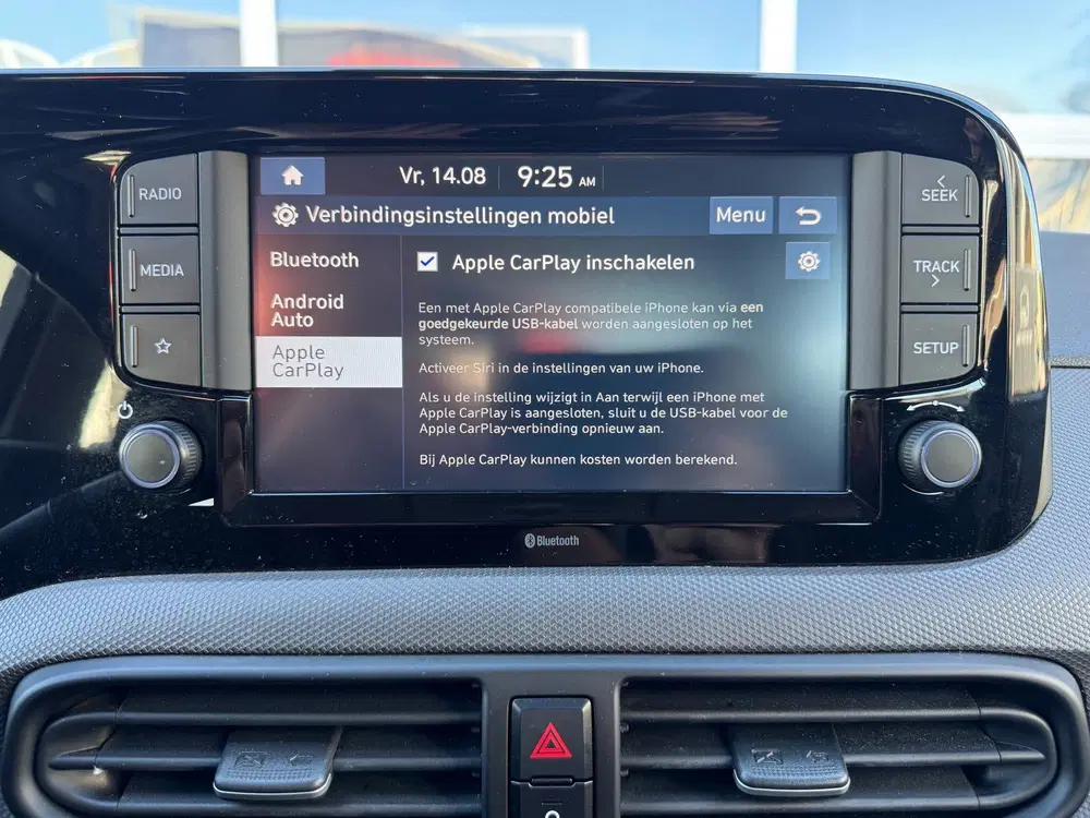 Hyundai i10 1.0 Comfort uit 2021, foto 7
