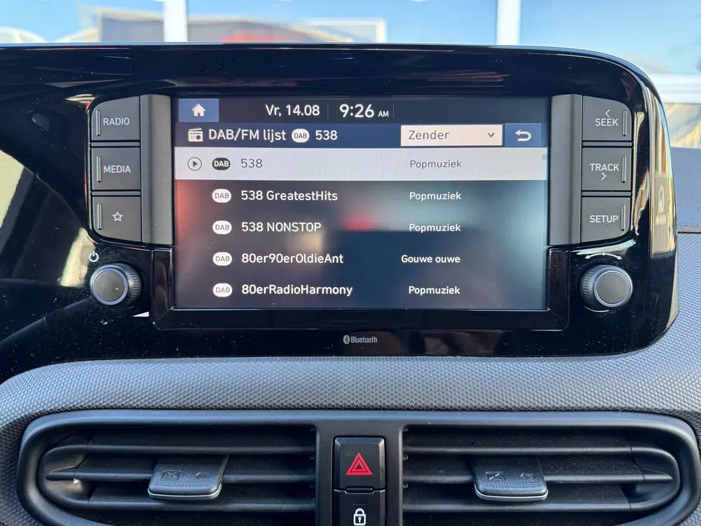 Hyundai i10 1.0 Comfort uit 2021, foto 8