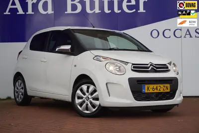 Citroën C1 Citroen C1 1.0 VTi Feel+Dab+ airco+privacy uit 2021