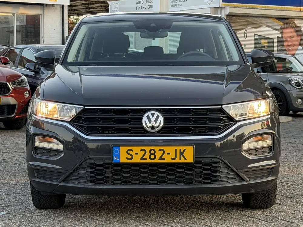 Volkswagen T-Roc 1.0 TSI KLIMA | CARPLAY | BOVAG ! uit 2019, foto 14
