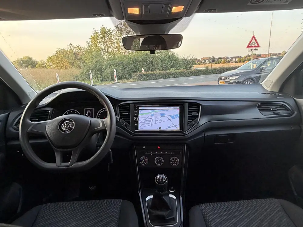 Volkswagen T-Roc 1.0 TSI KLIMA | CARPLAY | BOVAG ! uit 2019, foto 3