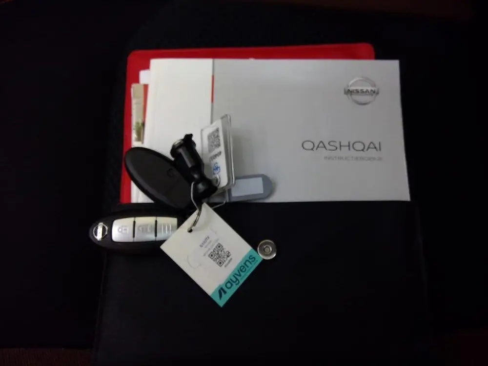 Nissan Qashqai 1.3 DIG-T N-Motion+Led+Pano-dak+navigatie+ uit 2019, foto 10
