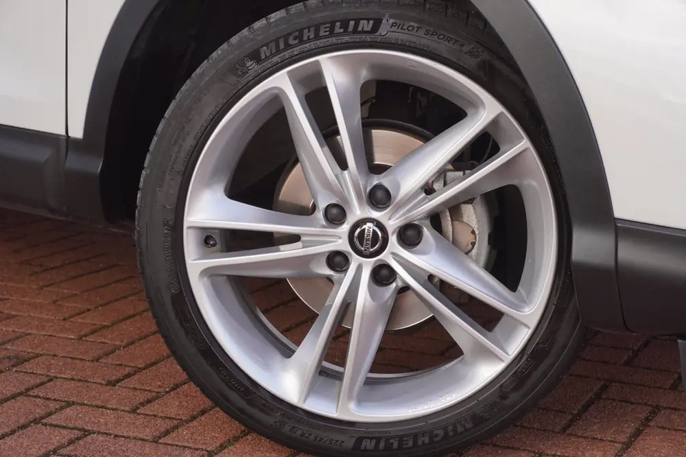 Nissan Qashqai 1.3 DIG-T N-Motion+Led+Pano-dak+navigatie+ uit 2019, foto 11