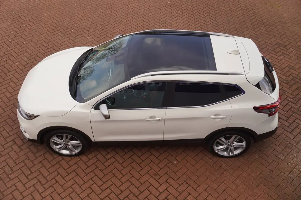 Nissan Qashqai 1.3 DIG-T N-Motion+Led+Pano-dak+navigatie+ uit 2019, foto 14