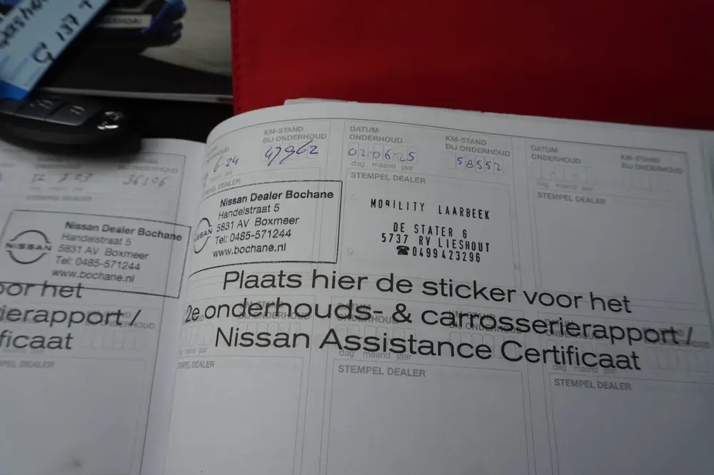 Nissan Qashqai 1.3 DIG-T N-Motion+Led+Pano-dak+navigatie+ uit 2019, foto 18
