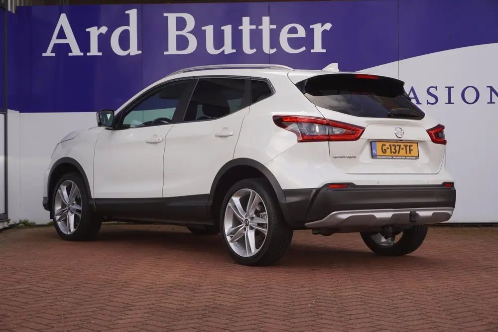 Nissan Qashqai 1.3 DIG-T N-Motion+Led+Pano-dak+navigatie+ uit 2019, foto 2