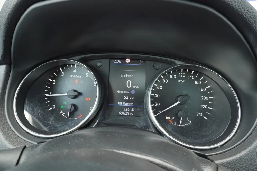 Nissan Qashqai 1.3 DIG-T N-Motion+Led+Pano-dak+navigatie+ uit 2019, foto 20