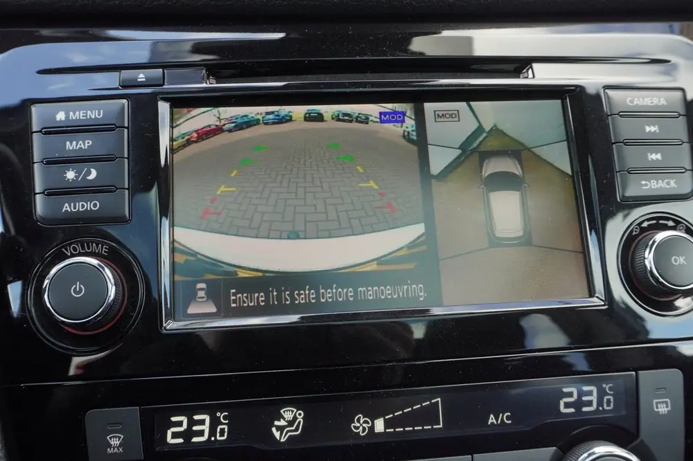 Nissan Qashqai 1.3 DIG-T N-Motion+Led+Pano-dak+navigatie+ uit 2019, foto 6