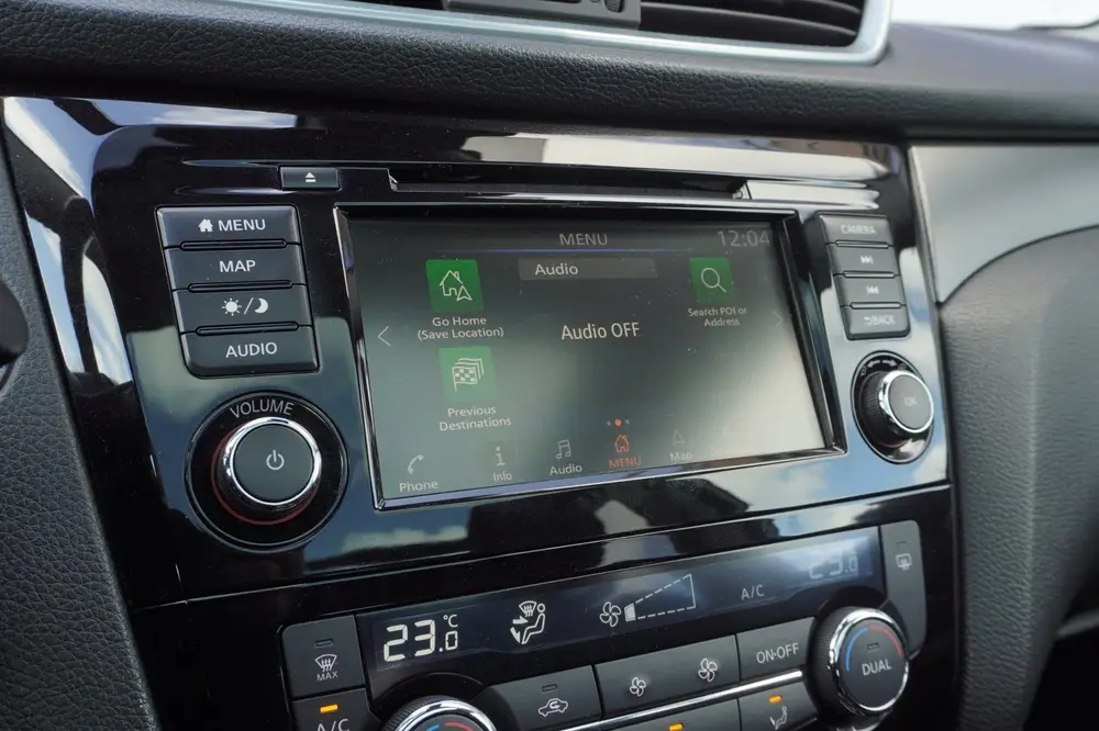 Nissan Qashqai 1.3 DIG-T N-Motion+Led+Pano-dak+navigatie+ uit 2019, foto 7
