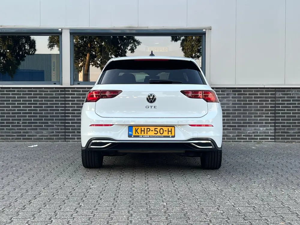 Volkswagen Golf 1.4 TSI eHybrid GTE - IQ. Light - Stoelverw uit 2022, foto 12
