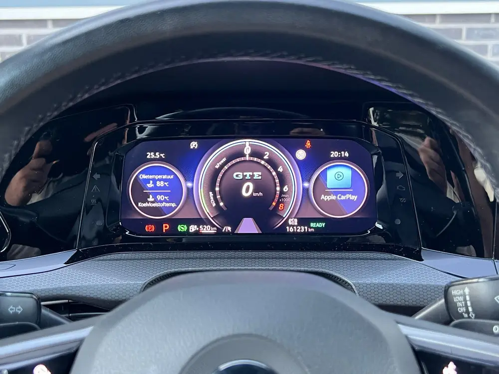 Volkswagen Golf 1.4 TSI eHybrid GTE - IQ. Light - Stoelverw uit 2022, foto 16