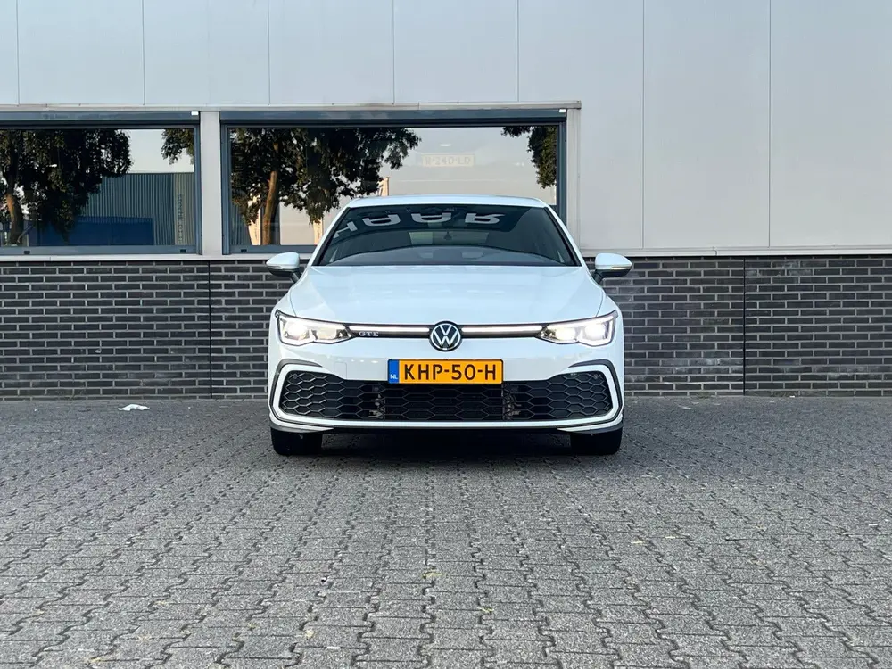 Volkswagen Golf 1.4 TSI eHybrid GTE - IQ. Light - Stoelverw uit 2022, foto 7