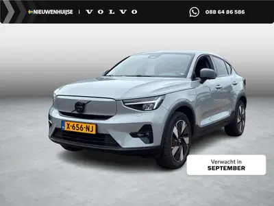 Volvo C40 Recharge Twin AWD Ultimate 82 kWh uit 2024